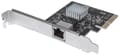 Miniatyrbild 1 av 5: Intellinet - Nätverksadapter - PCIe 2.0 x4 Low Profile - 1/2.5/5/10GBase-T (PoE+)