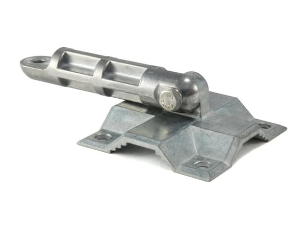 LevelOne WAN-2182 - Antenne - Tin - Wi-Fi - 18 dBi - Retningsbestemt - Indendørs/udendørs, stangmontering
