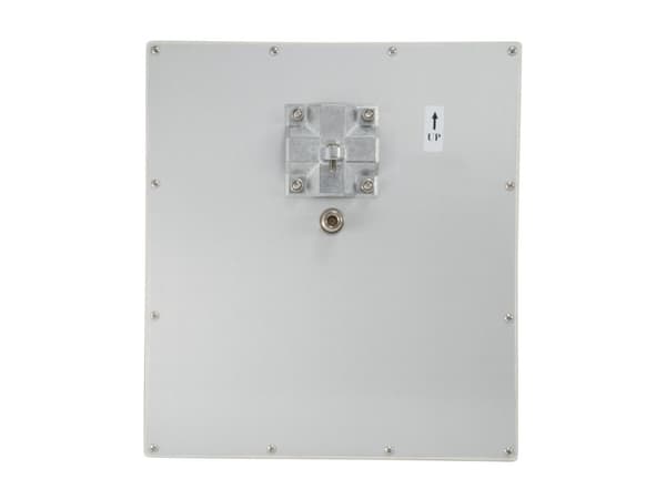 LevelOne WAN-2182 - Antenne - Tin - Wi-Fi - 18 dBi - Retningsbestemt - Indendørs/udendørs, stangmontering