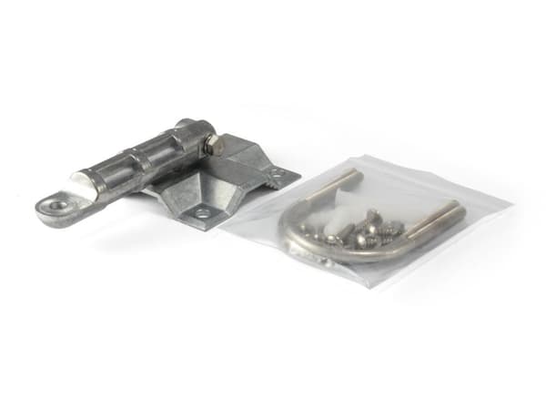 LevelOne WAN-2182 - Antenne - Tin - Wi-Fi - 18 dBi - Retningsbestemt - Indendørs/udendørs, stangmontering