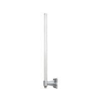 DeLOCK WLAN-antenne N-stik - antenne - 802.11 b/g/n - udvendig - 8 dBi - ikke-retningsbestemt - grå (88454)