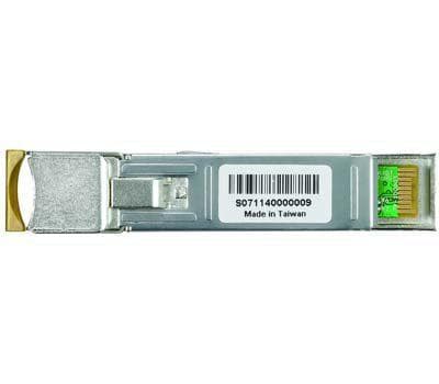 Zyxel SFP-1000T - SFP (mini-GBIC) transceivermodul - GigE - 1000Base-T - RJ-45 (91-010-172001B)