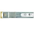 Miniatyrbillede 2 af 3: Zyxel SFP-1000T - SFP (mini-GBIC) transceivermodul - GigE - 1000Base-T - RJ-45 (91-010-172001B)
