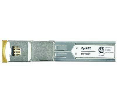 Zyxel SFP-1000T - SFP (mini-GBIC) transceivermodul - GigE - 1000Base-T - RJ-45 (91-010-172001B)