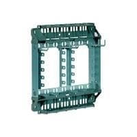 3M indendørs distributionsboks VKA 4 - DIN-skinne distributionsboks (52-301-00100)
