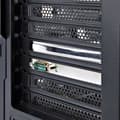 Miniatyrbillede 8 af 10: StarTech.com 1-ports PCI Express seriel interfacekort - PCIe til RS232 (DB9) kort - PC seriel adapterkort / udvidelseskort - Fuld- og lavprofilramme -