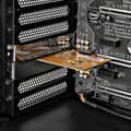 Miniatyrbillede 9 af 10: StarTech.com 1-ports PCI Express seriel interfacekort - PCIe til RS232 (DB9) kort - PC seriel adapterkort / udvidelseskort - Fuld- og lavprofilramme -