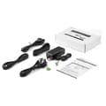 Pikkukuva 4 / 4: StarTech.com US5GC30 USB-verkkosovitin (5G, Superspeed USB-C - Gigabit Ethernet -sovitin, 5Gbit/s LAN-sovitin) - Virtalähde - AC 110-240V