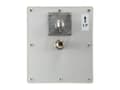 Miniatyrbillede 6 af 7: LevelOne Antennepanel flervejsventil ind/ud 2,4GHz 12dBi