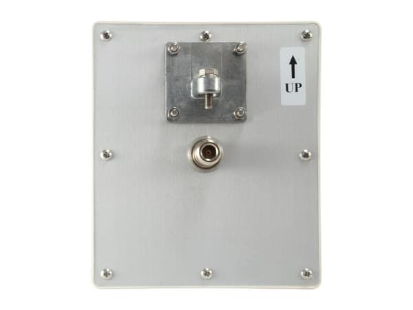 LevelOne Antennepanel flervejsventil ind/ud 2,4GHz 12dBi