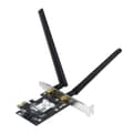 Miniatyrbild 4 av 5: ASUS PCE-AX1800 - Nätverksadapter - PCIe - 802.11a, 802.11b/g/n, 802.11ax (Wi-Fi 6), Bluetooth 5.2
