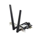 Miniatyrbild 1 av 5: ASUS PCE-AX1800 - Nätverksadapter - PCIe - 802.11a, 802.11b/g/n, 802.11ax (Wi-Fi 6), Bluetooth 5.2