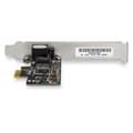 Miniatyrbild 3 av 6: StarTech.com ST2GPEX PCI Express-nätverkskort (1-port, 2,5 Gbps 2,5GBASE-T, PCIe LAN-adapterkort) - Nätverksadaptrar - PCIe x4 Low-Profile - 10M/100M/