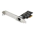 Miniatyrbild 1 av 6: StarTech.com ST2GPEX PCI Express-nätverkskort (1-port, 2,5 Gbps 2,5GBASE-T, PCIe LAN-adapterkort) - Nätverksadaptrar - PCIe x4 Low-Profile - 10M/100M/