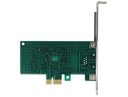 DeLock PCIe X1 Gigabit LAN 1x RJ45 +Low Profile i210