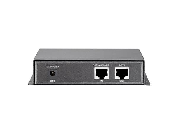 LevelOne POS-4000 - PoE splitter - 15,4 Watt - 1 udgangsstik (0552016)