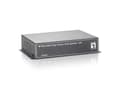 Miniatyrbillede 1 af 5: LevelOne POS-4000 - PoE splitter - 15,4 Watt - 1 udgangsstik (0552016)