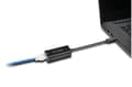 Miniatyrbillede 3 af 3: Kensington CA1100E - Netværksadapter - USB 3.1 / Thunderbolt 3 - Gigabit Ethernet x 1