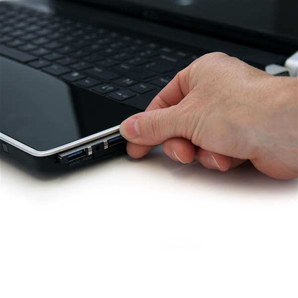 StarTech.com 2-ports USB 3.0 ExpressCard med UASP-understøttelse - USB 3.0 54 mm interfacekort til bærbar - USB 3.0 A (hun)
