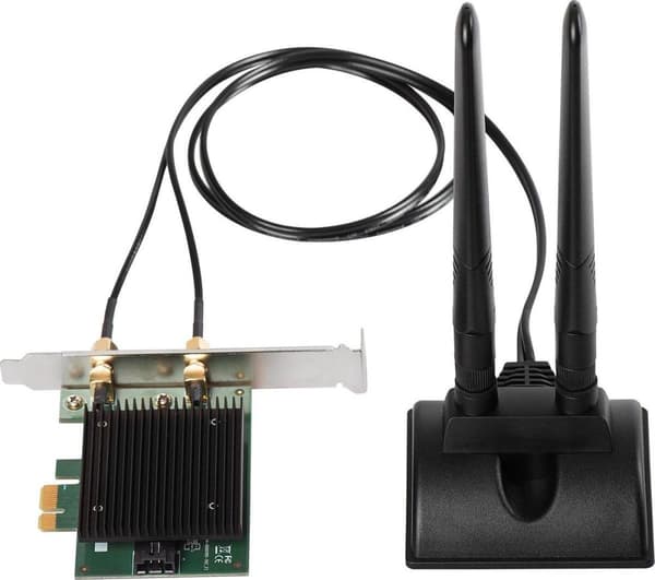 EDIMAX AX300 WiFi-kortti PCI-Express 3000 Mbit/s