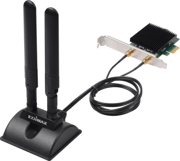 EDIMAX AX300 WiFi-kortti PCI-Express 3000 Mbit/s