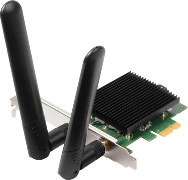 EDIMAX AX300 WiFi-kortti PCI-Express 3000 Mbit/s