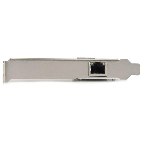 StarTech.com 1-Port Gigabit Ethernet-netværkskort - PCI Express, Intel I210 NIC - Netværksadapter - PCI Express x4 Low Profile - GigE - 10Base-T, 100B