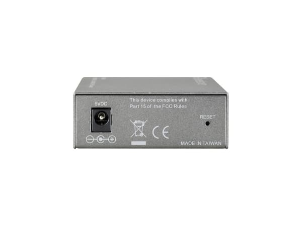 LevelOne FVS-3800 10/100Base TX - 100Base-X SFP-muunnin (FVS-3800)