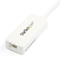 Miniatyrbild 3 av 5: StarTech.com USB 3.0 till Gigabit Ethernet-adapter NIC med USB-port