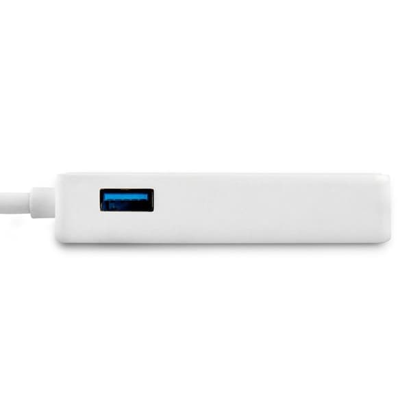 StarTech.com USB 3.0 till Gigabit Ethernet-adapter NIC med USB-port