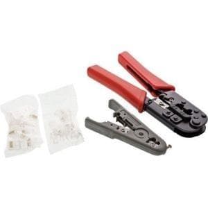InLine Goldtool TTK-625 - Crimp Tool (74100I)