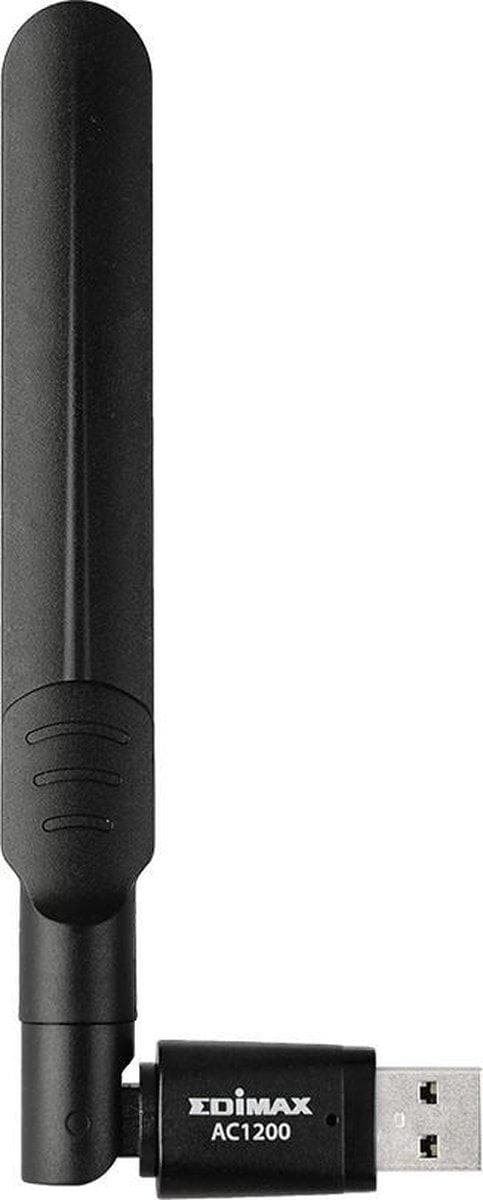 Edimax AC1200 Dual Band Wi-Fi USB 3.0 Adapter