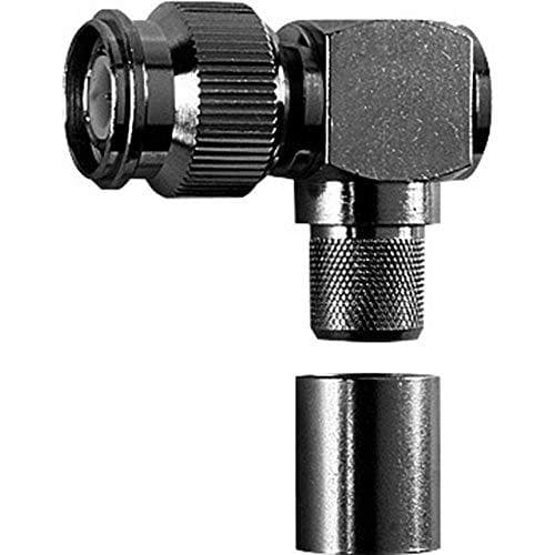 Telegärtner TNC kabel vinkelstik cr J01010A0064 G37 (2,7/7,25) koaksialt stik 4018359341428