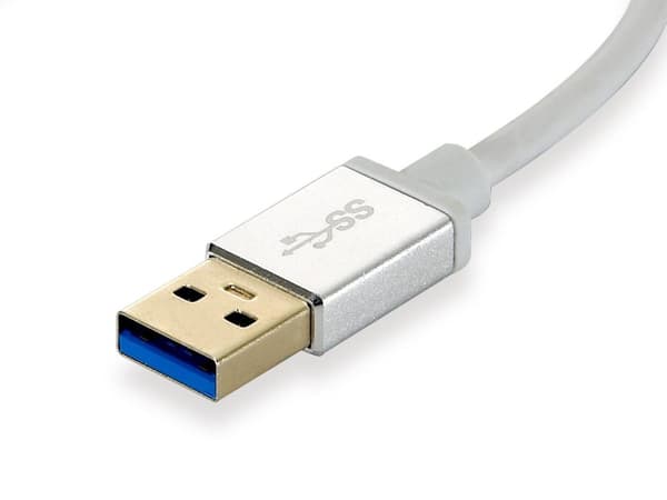 LevelOne USB-0503 Ethernet 1000 Mbit/s
