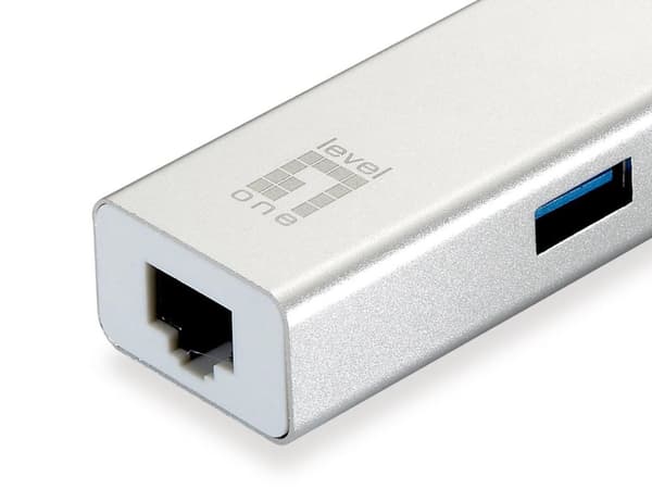 LevelOne USB-0503 Ethernet 1000 Mbit/s