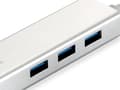 Miniatyrbillede 5 af 6: LevelOne USB-0503 Ethernet 1000 Mbit/s