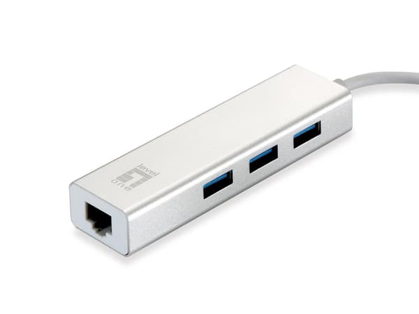 LevelOne USB-0503 Ethernet 1000 Mbit/s