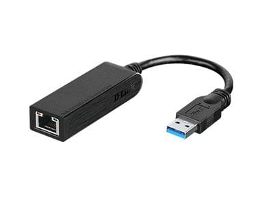 D-Link DUB-1312 - USB till Gigabit LAN-adapter USB3.0