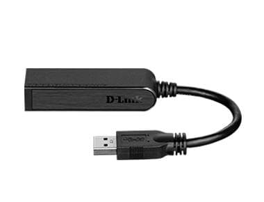 D-Link DUB-1312 - USB till Gigabit LAN-adapter USB3.0