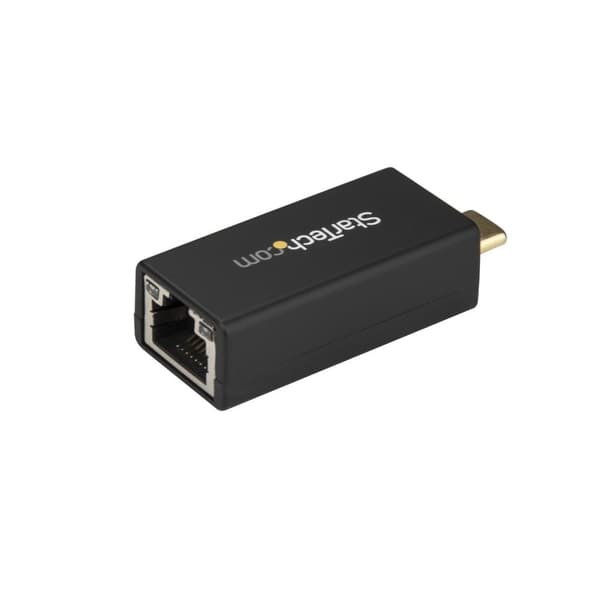StarTech.com USB C till Gigabit Ethernet-adapter USB 3.0 USB-C-nätverksadapter