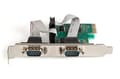 Miniatyrbillede 3 af 4: DIGITUS DS-30000-1 - Seriel adapter - PCIe - 2 porte (DS-30000-1)