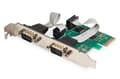 Miniatyrbillede 1 af 4: DIGITUS DS-30000-1 - Seriel adapter - PCIe - 2 porte (DS-30000-1)