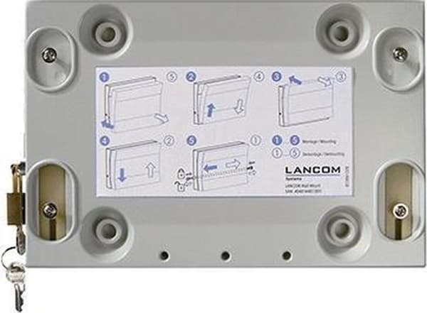 Lancom Systems Vægmontering