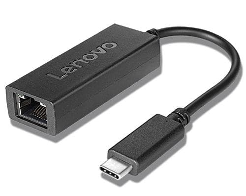 Lenovo 4X90S91831 Ethernet-adapter Lämplig för märke: Lenovo Svart