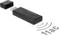 Pikkukuva 1 / 3: DeLOCK 12463 verkkokortti WLAN 867 Mbit/s