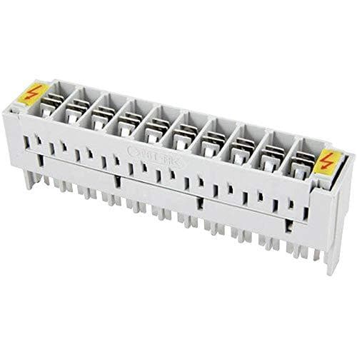 EFB Electronics 46140.1 Tilbehør LSA strips Serie 2 Overspændingsbeskyttelsesmagasin 2/10 2 elektroder