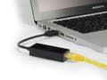 Miniatyrbild 2 av 3: Gigabit Ethernet Adapter Level One USB-0401 10/100/1000 Mbps RJ45 USB-A (USB-0401) (USB-0401)