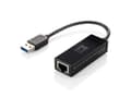 Miniatyrbild 1 av 3: Gigabit Ethernet Adapter Level One USB-0401 10/100/1000 Mbps RJ45 USB-A (USB-0401) (USB-0401)