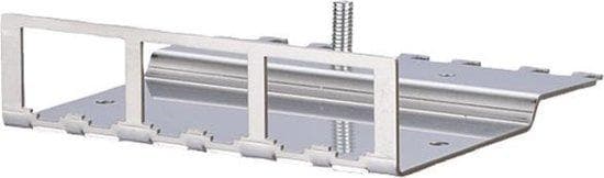 METZ CONNECT BTR E-DAT modul 6x8(8) - Modulær indgang - 1U - 6 porte (130922-00-E)