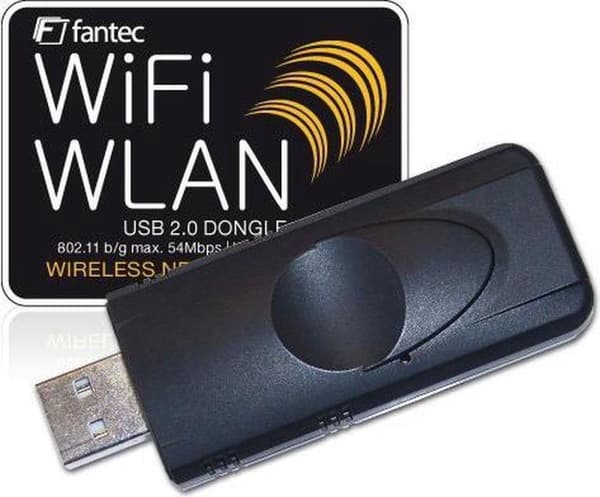 Fantec WF-54MWLAN 54 Mbit/s